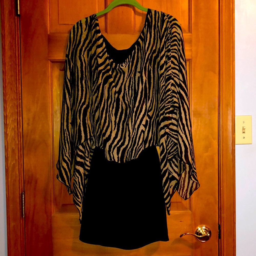 Day and night dress